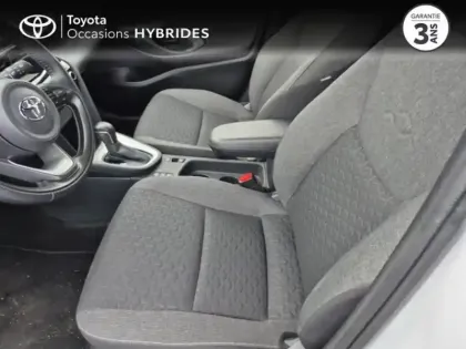 Photo 10 Toyota Yaris  Cross 116h Design MY22