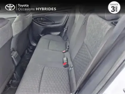 Photo 11 Toyota Yaris  Cross 116h Design MY22