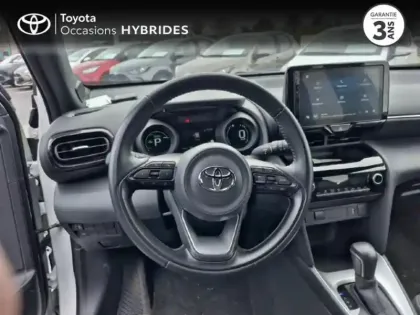 Photo 8 Toyota Yaris  Cross 116h Design MY22
