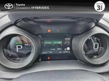 Photo 13 Toyota Yaris  Cross 116h Design MY22