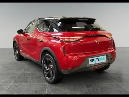 Photo 7 DS DS 3  Crossback PureTech 100ch Performance Line