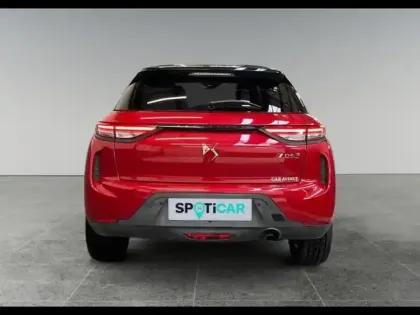 Photo 5 DS DS 3  Crossback PureTech 100ch Performance Line