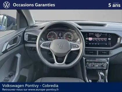 Photo 12 Volkswagen T-cross Gén. I Ph1 R-Line 5