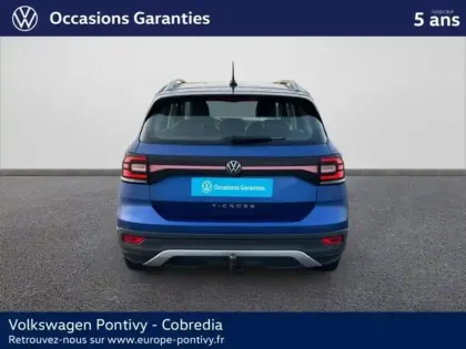 Photo 5 Volkswagen T-cross Gén. I Ph1 R-Line 5