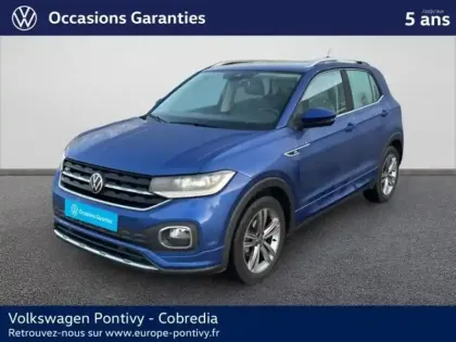 Photo Volkswagen T-cross