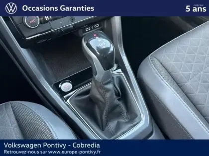 Photo 11 Volkswagen T-cross Gén. I Ph1 R-Line 5