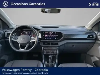 Photo 9 Volkswagen T-cross Gén. I Ph1 R-Line 5