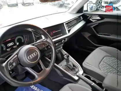 Photo 14 Audi A1  Sportback 25 TFSI 95ch Advanced 2 S tronic 7