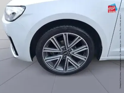 Photo 9 Audi A1  Sportback 25 TFSI 95ch Advanced 2 S tronic 7