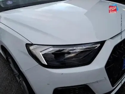 Photo 12 Audi A1  Sportback 25 TFSI 95ch Advanced 2 S tronic 7