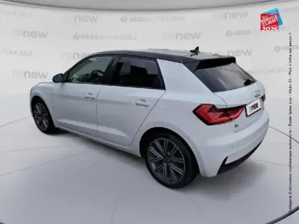 Photo 7 Audi A1  Sportback 25 TFSI 95ch Advanced 2 S tronic 7