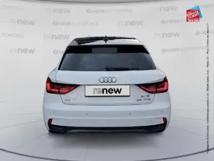 Photo 6 Audi A1  Sportback 25 TFSI 95ch Advanced 2 S tronic 7