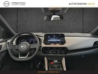 Photo 10 Nissan Qashqai  1.3 Mild Hybrid 140ch Tekna