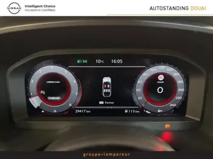 Photo 12 Nissan Qashqai  1.3 Mild Hybrid 140ch Tekna