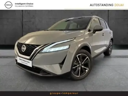 Photo Nissan Qashqai
