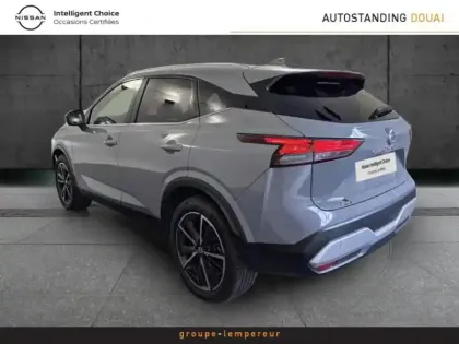 Photo 8 Nissan Qashqai  1.3 Mild Hybrid 140ch Tekna