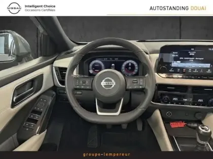 Photo 11 Nissan Qashqai  1.3 Mild Hybrid 140ch Tekna