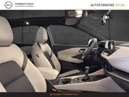 Photo 13 Nissan Qashqai  1.3 Mild Hybrid 140ch Tekna