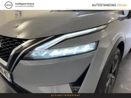 Photo 7 Nissan Qashqai  1.3 Mild Hybrid 140ch Tekna