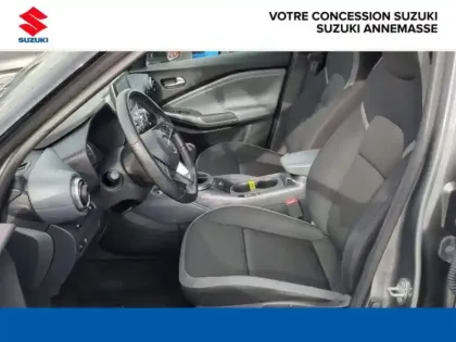 Photo 9 Nissan Juke  1.0 DIG-T 114ch N-Connecta 2021.5