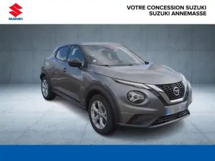 Photo Nissan Juke