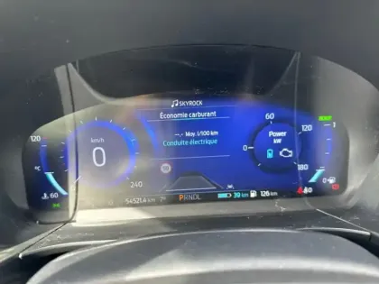 Photo 9 Ford Kuga  2.5 Duratec 225ch PHEV ST-Line BVA