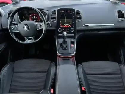 Photo 7 Renault Scenic  1.5 dCi 110ch energy Intens EDC