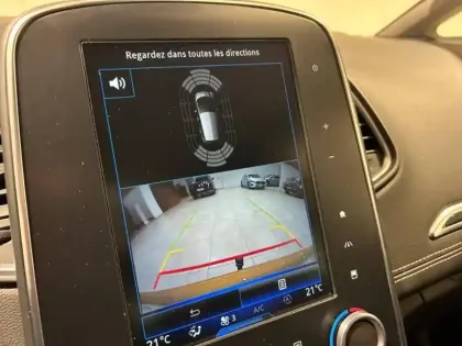 Photo 10 Renault Scenic  1.5 dCi 110ch energy Intens EDC