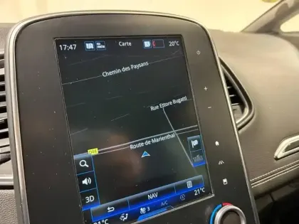 Photo 14 Renault Scenic  1.5 dCi 110ch energy Intens EDC