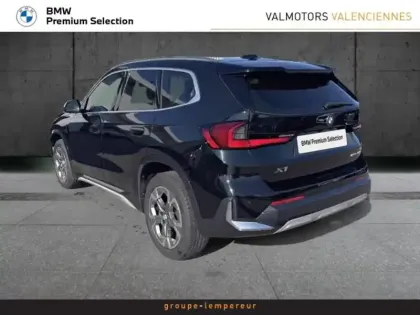 Photo 9 BMW X1  sDrive18i 136ch xLine