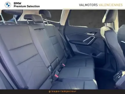 Photo 5 BMW X1  sDrive18i 136ch xLine