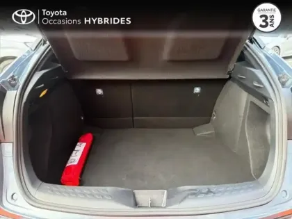 Photo 9 Toyota C-HR  1.8 Hybride 122ch Design E-CVT