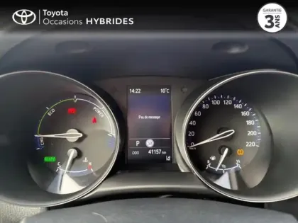 Photo 13 Toyota C-HR  1.8 Hybride 122ch Design E-CVT