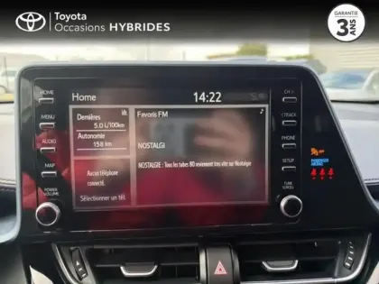 Photo 14 Toyota C-HR  1.8 Hybride 122ch Design E-CVT