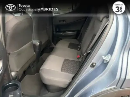 Photo 11 Toyota C-HR  1.8 Hybride 122ch Design E-CVT