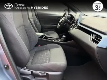 Photo 5 Toyota C-HR  1.8 Hybride 122ch Design E-CVT