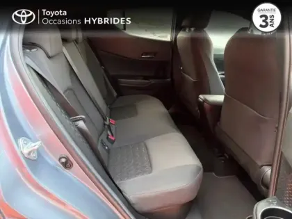 Photo 6 Toyota C-HR  1.8 Hybride 122ch Design E-CVT