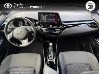 Photo 7 Toyota C-HR  1.8 Hybride 122ch Design E-CVT