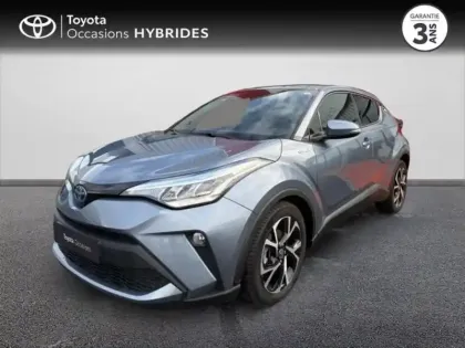 Photo Toyota C-hr 1.8 Hybride 122ch Design E-cvt
