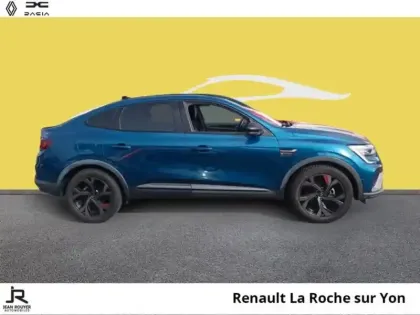 Photo 12 Renault Arkana  1.6 E-Tech 145ch RS Line -21B