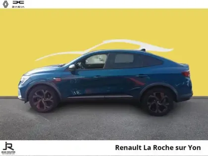 Photo 9 Renault Arkana  1.6 E-Tech 145ch RS Line -21B