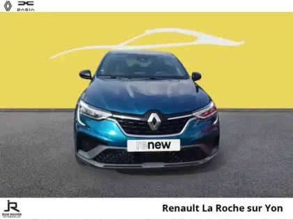 Photo 8 Renault Arkana  1.6 E-Tech 145ch RS Line -21B