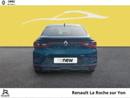 Photo 10 Renault Arkana  1.6 E-Tech 145ch RS Line -21B