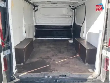 Photo 13 Renault Trafic  Fg L1H1 2T8 2.0 Blue dCi 130ch Grand Confort