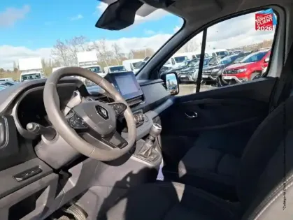 Photo 14 Renault Trafic  Fg L1H1 2T8 2.0 Blue dCi 130ch Grand Confort