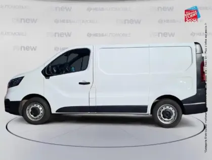 Photo 8 Renault Trafic  Fg L1H1 2T8 2.0 Blue dCi 130ch Grand Confort