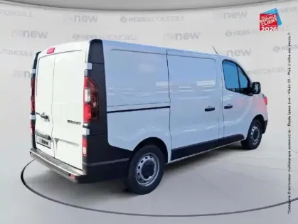 Photo 5 Renault Trafic  Fg L1H1 2T8 2.0 Blue dCi 130ch Grand Confort