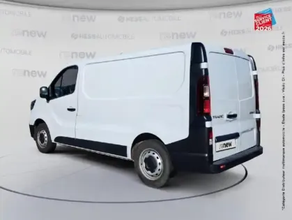 Photo 7 Renault Trafic  Fg L1H1 2T8 2.0 Blue dCi 130ch Grand Confort