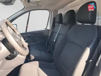 Photo 10 Renault Trafic  Fg L1H1 2T8 2.0 Blue dCi 130ch Grand Confort