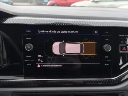 Photo 12 Volkswagen Taigo  1.0 TSI 110ch Life